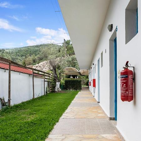 Oceanis Rooms Μικρός Γιαλός Εξωτερικό φωτογραφία