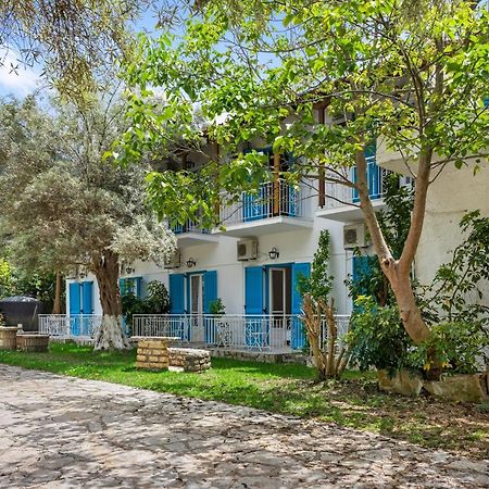 Oceanis Rooms Μικρός Γιαλός Εξωτερικό φωτογραφία