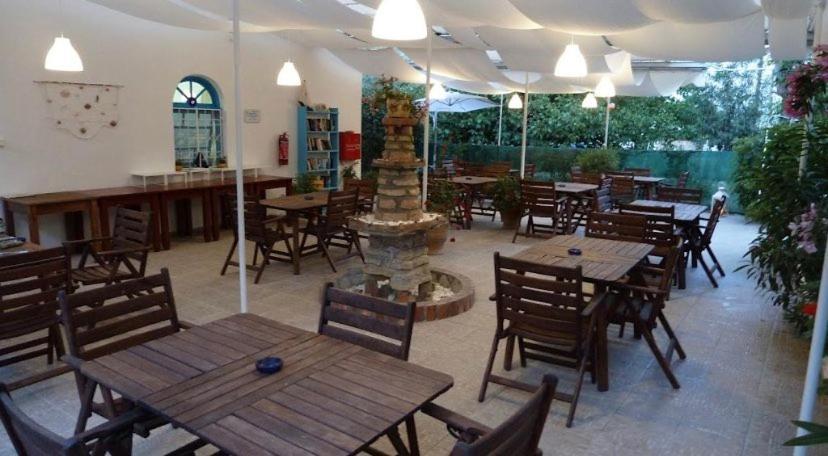 Oceanis Rooms Μικρός Γιαλός Εξωτερικό φωτογραφία