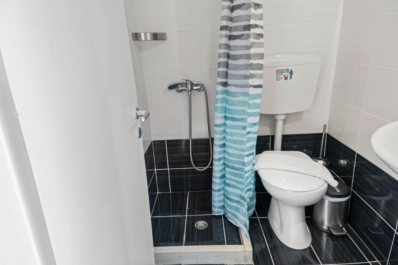 Oceanis Rooms Μικρός Γιαλός Εξωτερικό φωτογραφία
