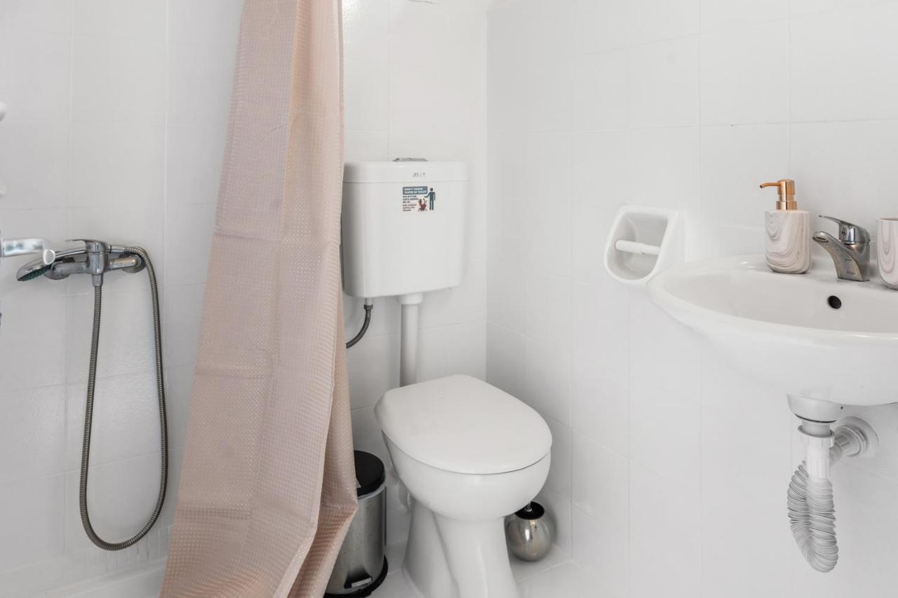 Oceanis Rooms Μικρός Γιαλός Εξωτερικό φωτογραφία