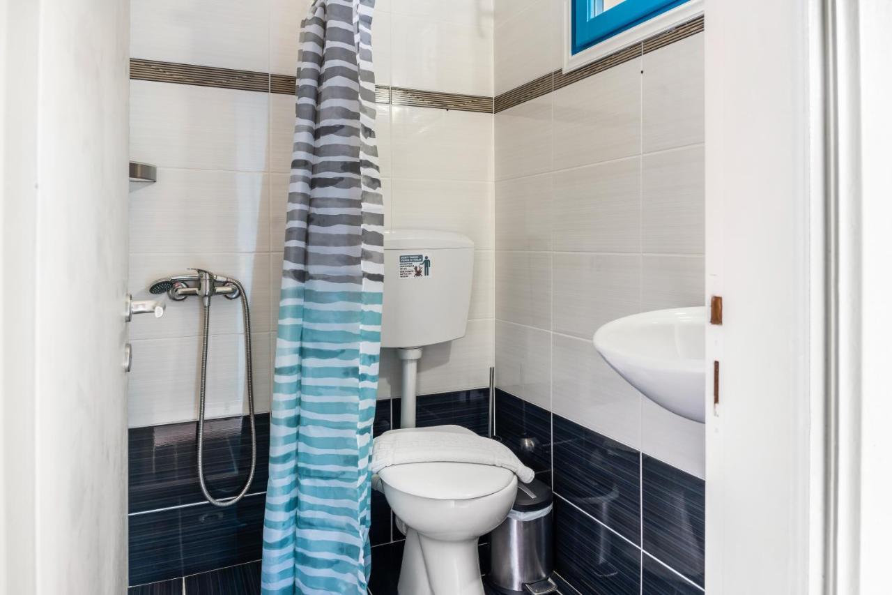 Oceanis Rooms Μικρός Γιαλός Εξωτερικό φωτογραφία