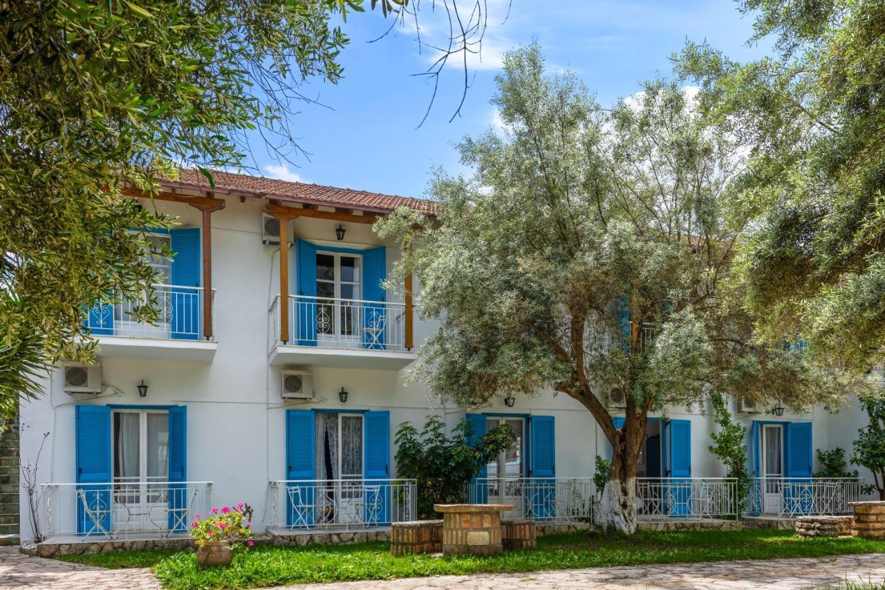 Oceanis Rooms Μικρός Γιαλός Εξωτερικό φωτογραφία