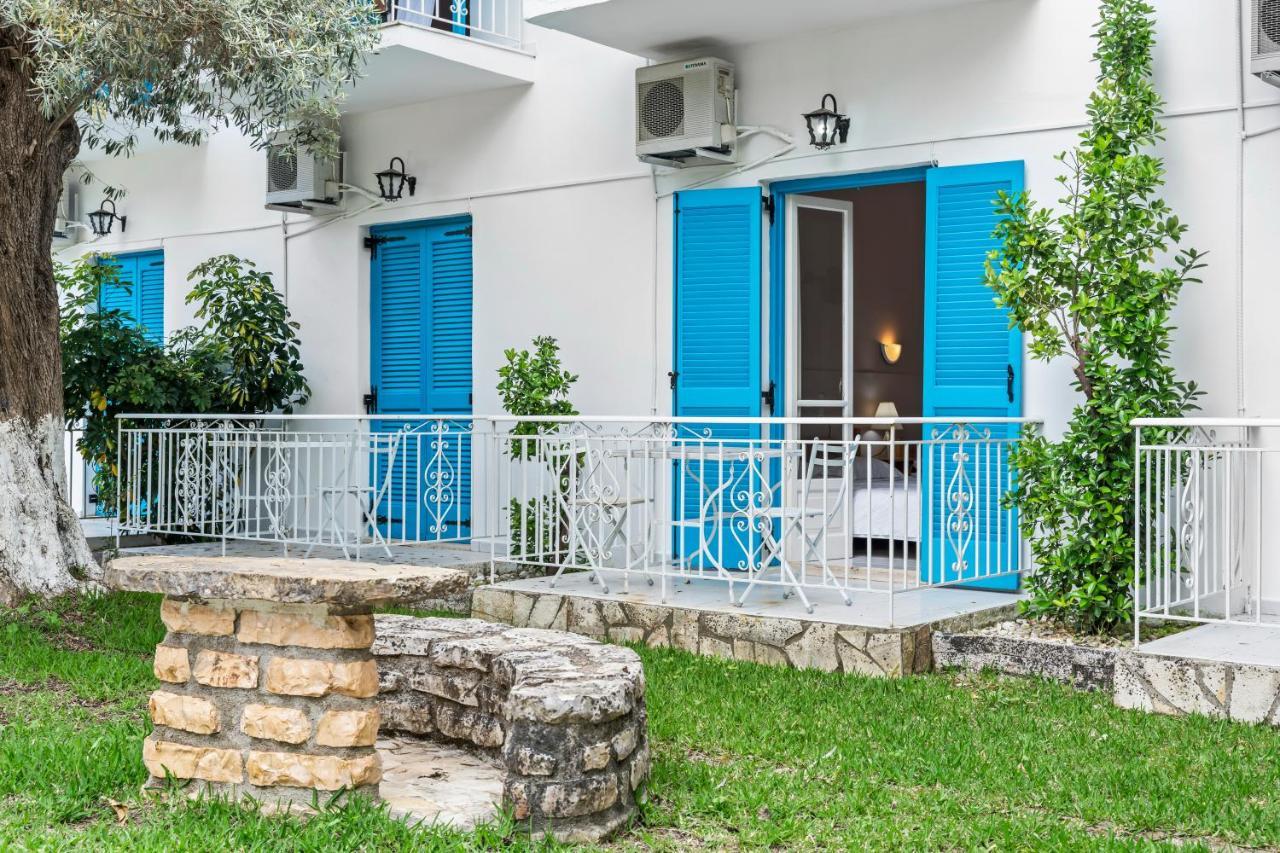 Oceanis Rooms Μικρός Γιαλός Εξωτερικό φωτογραφία