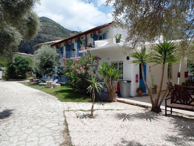 Oceanis Rooms Μικρός Γιαλός Εξωτερικό φωτογραφία
